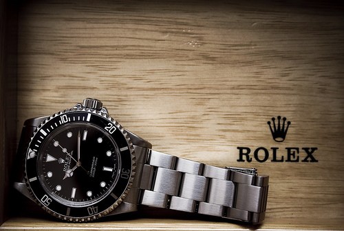 Rolex Submariner Usato Roma
